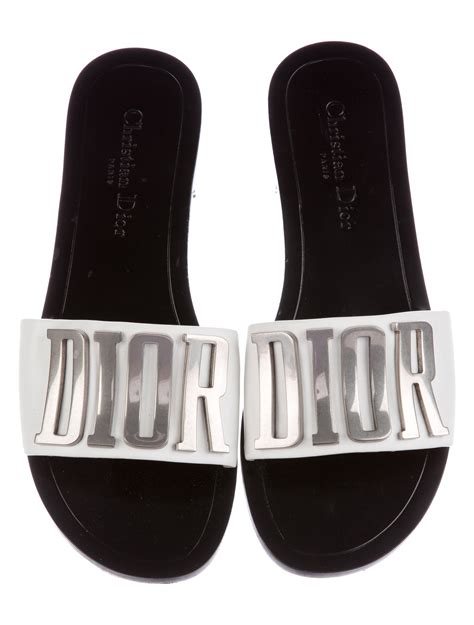 dior female sandals|christian dior summer sandals.